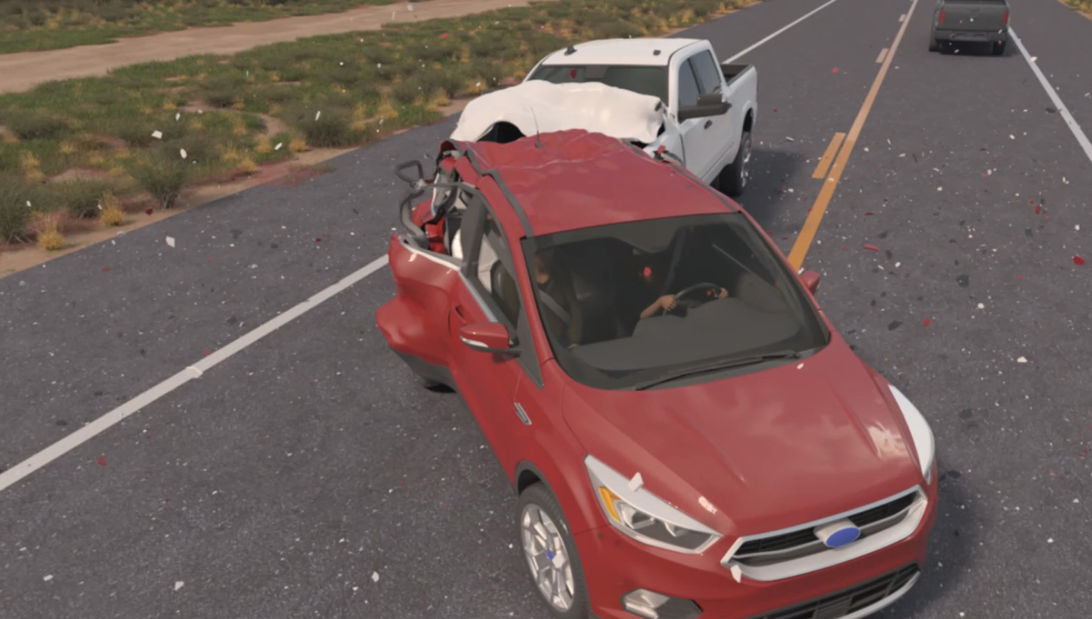 Vehicle Crash